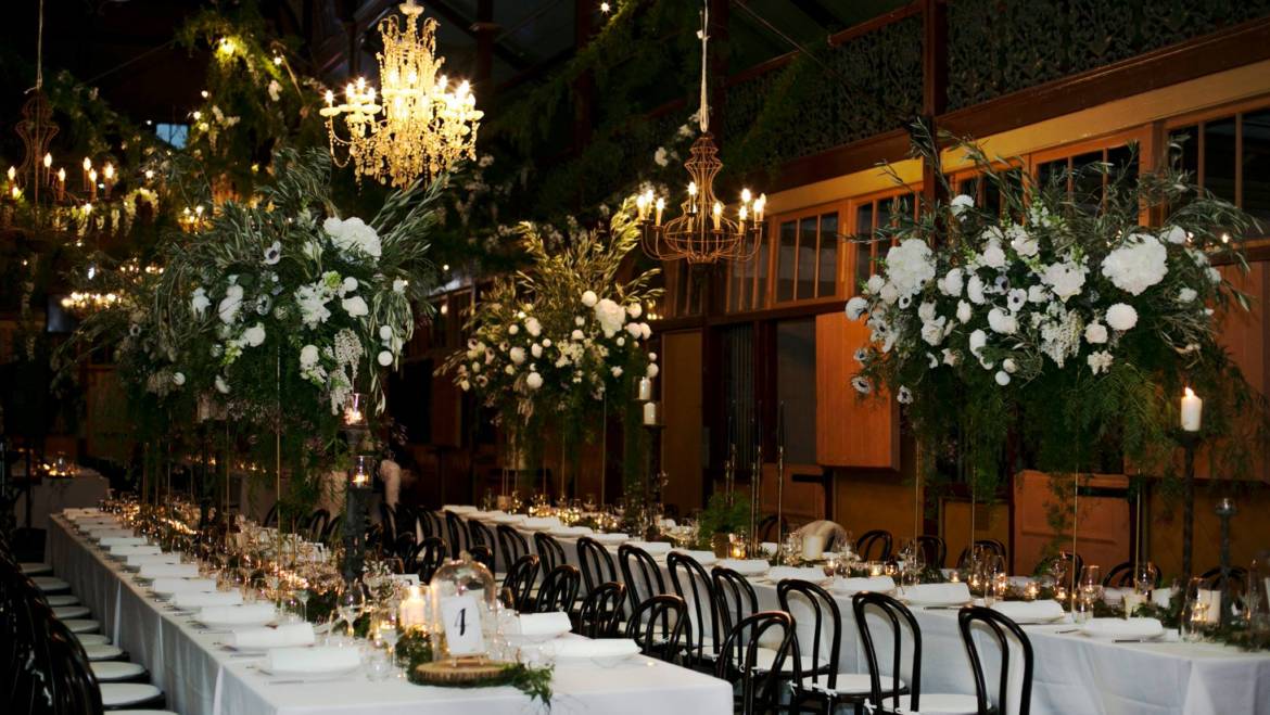 Speacial Treats for the Guests