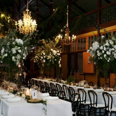 Speacial Treats for the Guests